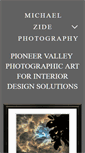 Mobile Screenshot of michaelzidephotography.com